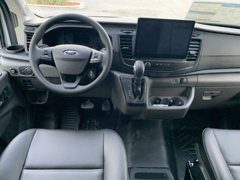2024 Ford Transit photo 2