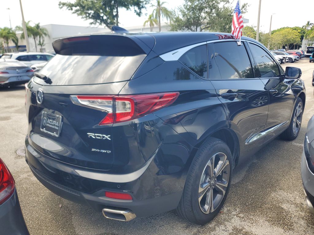 Used 2025 Acura RDX SUV