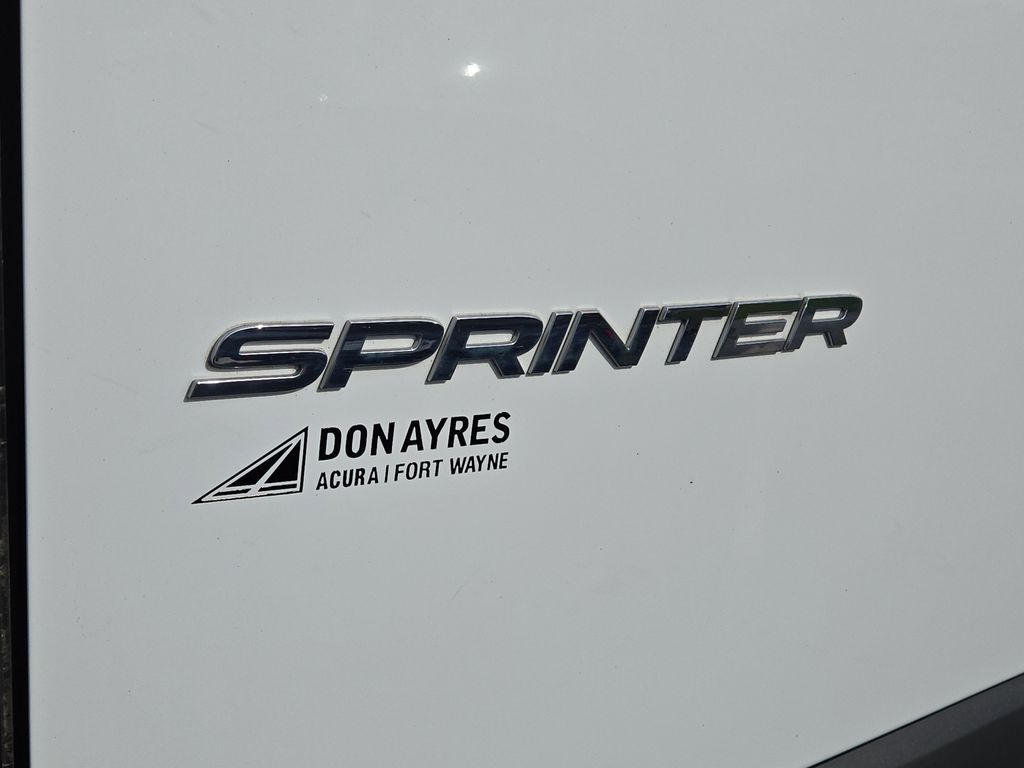 Used 2019 Mercedes-Benz Sprinter 1500 For Sale in Fort Wayne, IN