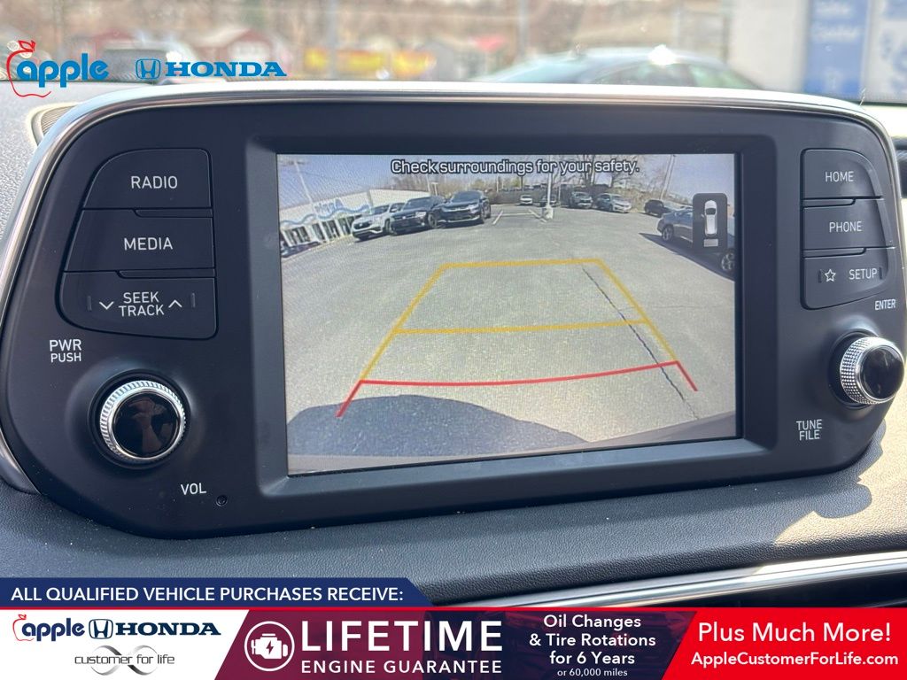 2020 Hyundai Santa Fe SEL 2.0T