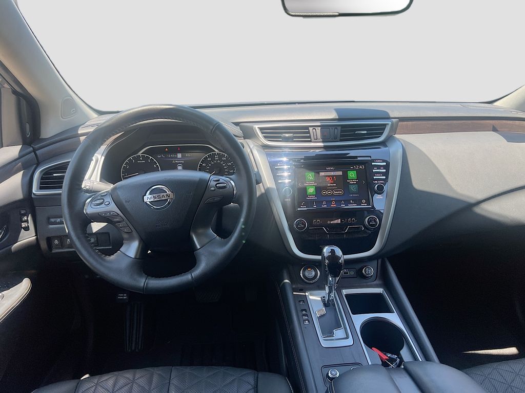 Used 2024 Gray Nissan Platinum image 24
