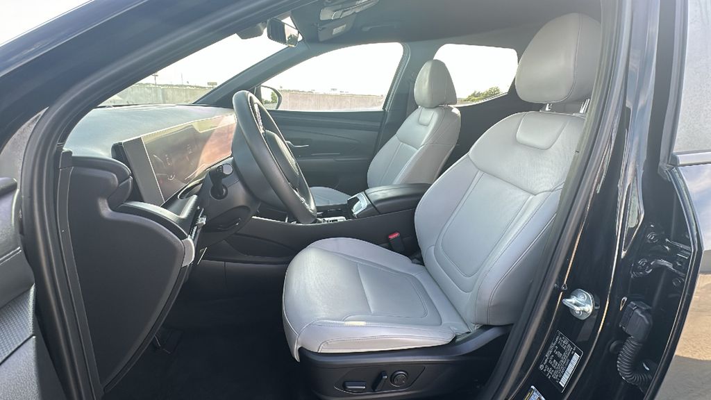 2025 Hyundai Santa Cruz SEL Black at Cook Ford