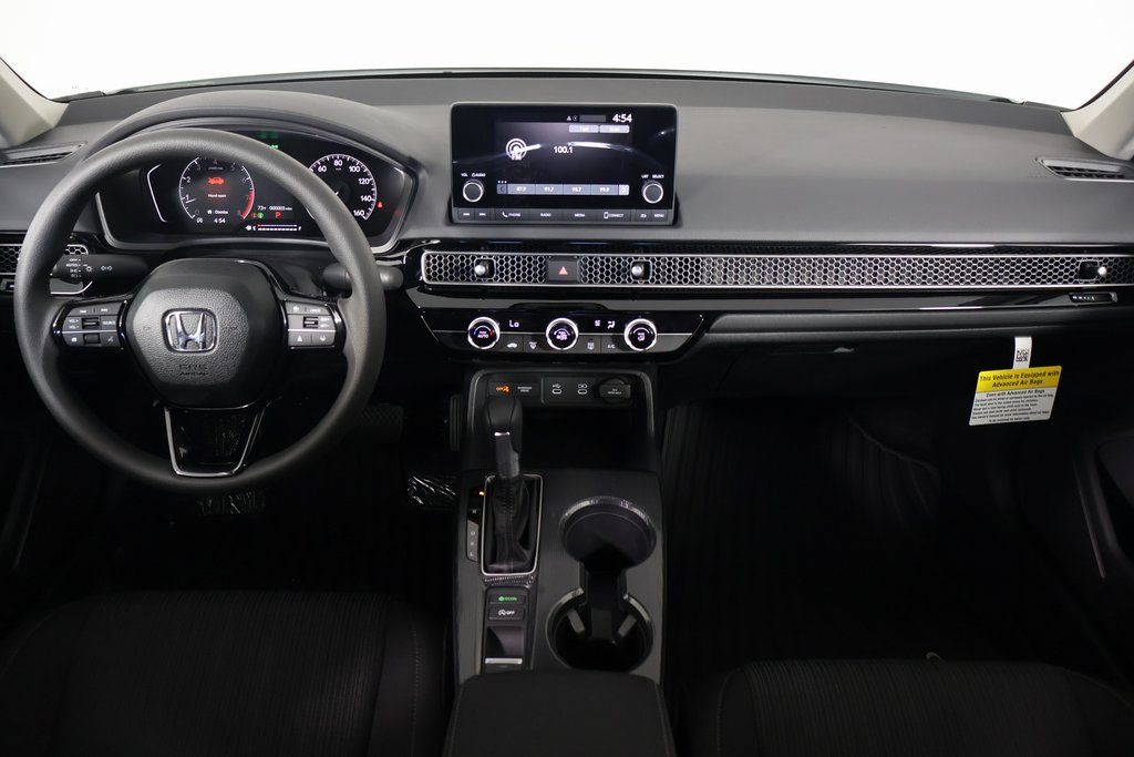 Thumbnail: 2026 Honda Civic - 4