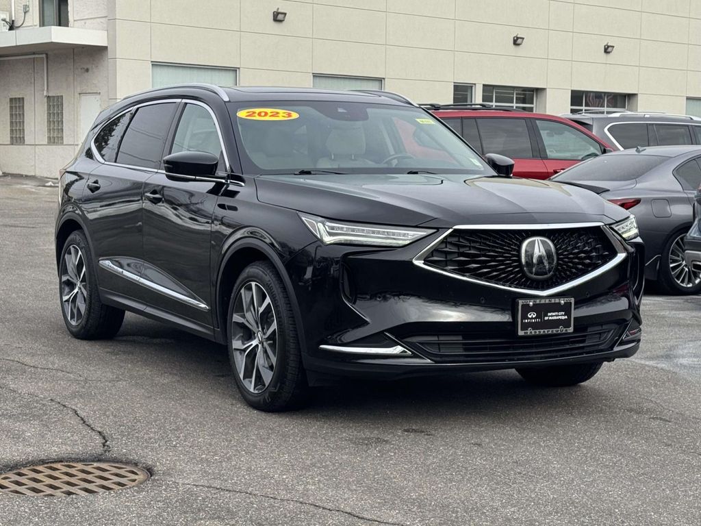 2023 Acura MDX SH-AWD with Technology Package