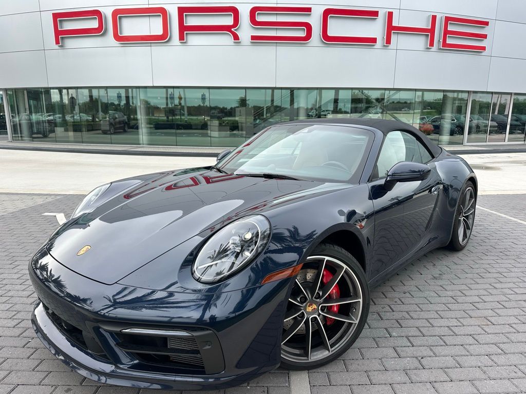 Thumbnail: 2020 Porsche 911 - 1