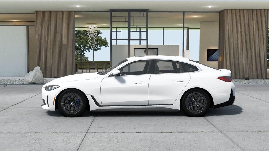 2025 BMW i4 eDrive40 28
