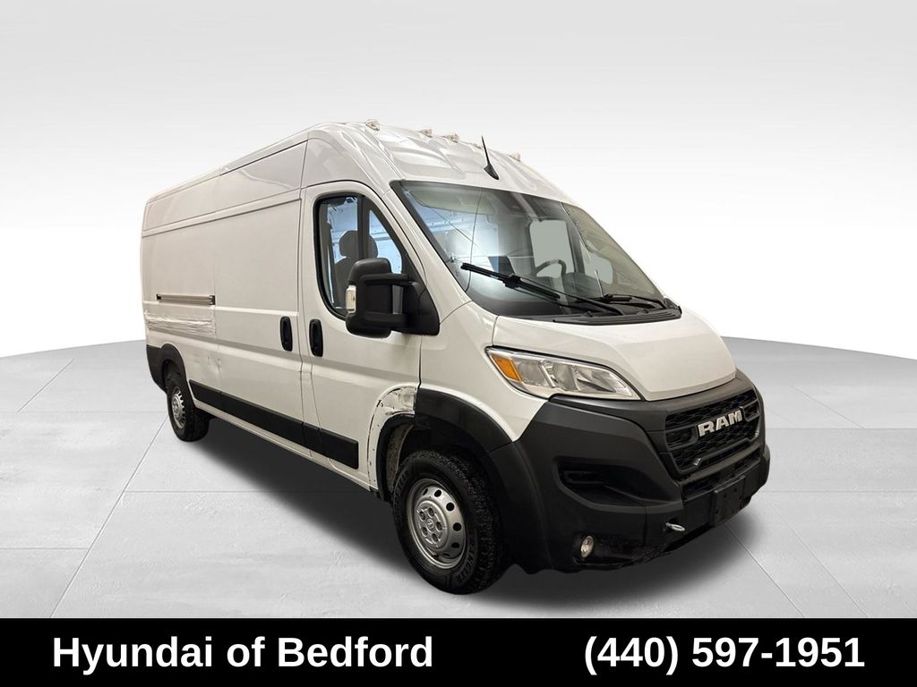 2025 Ram ProMaster 2500 High Roof - Image 3