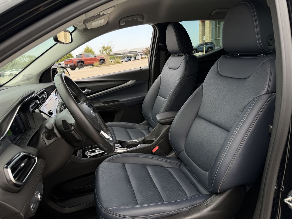 Used 2022 Chevrolet Bolt EUV SUV