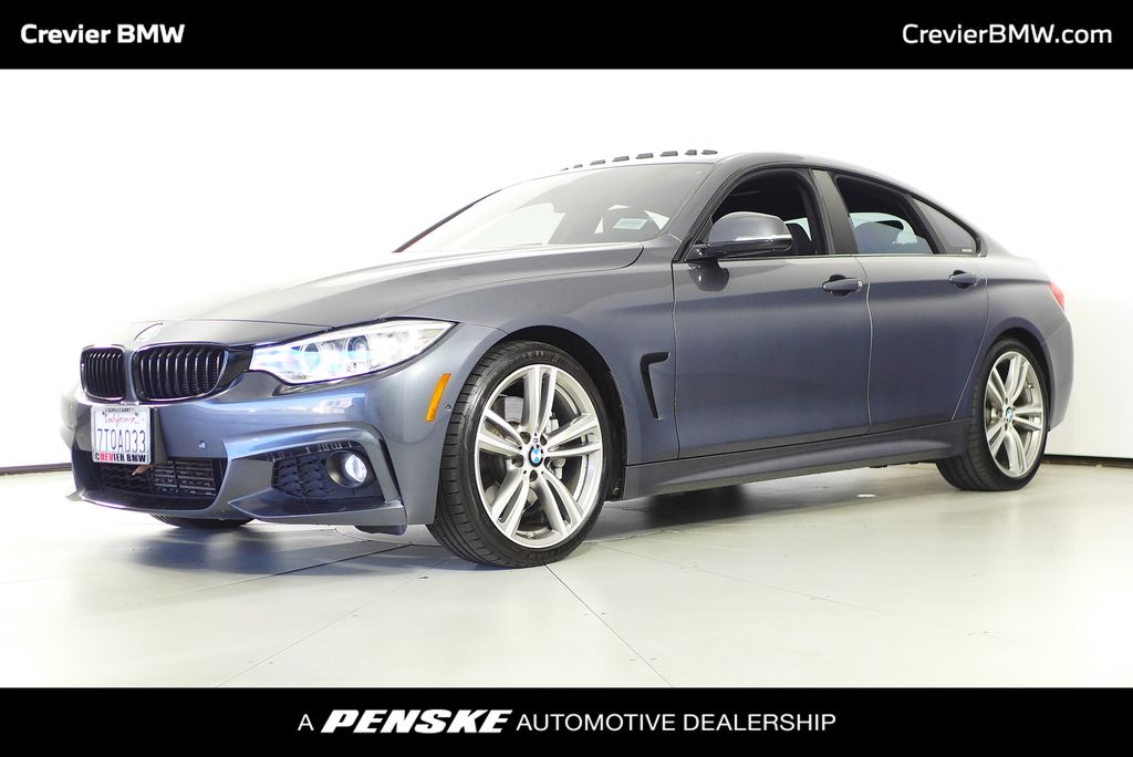 2016 BMW 4 Series 435i -
                  Santa Ana, CA