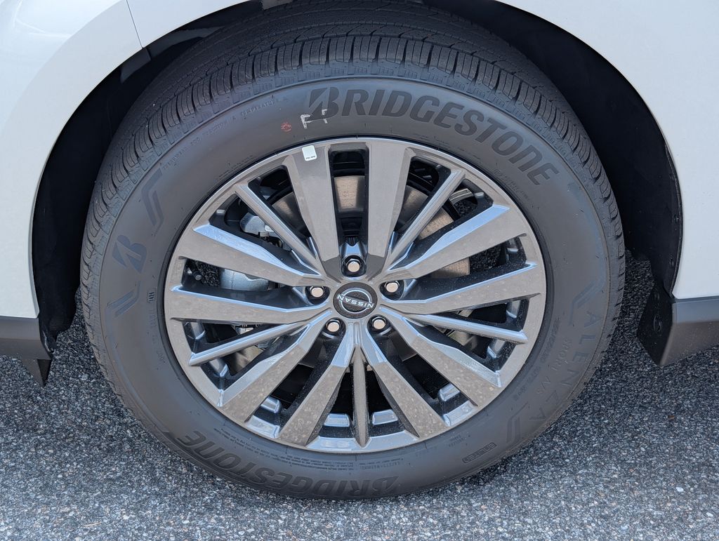 New 2026 Nissan Murano SUV