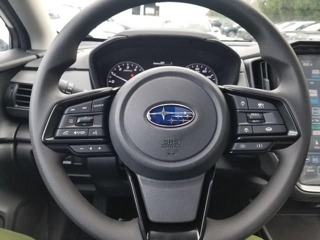 new 2026 Subaru Crosstrek car, priced at $32,701