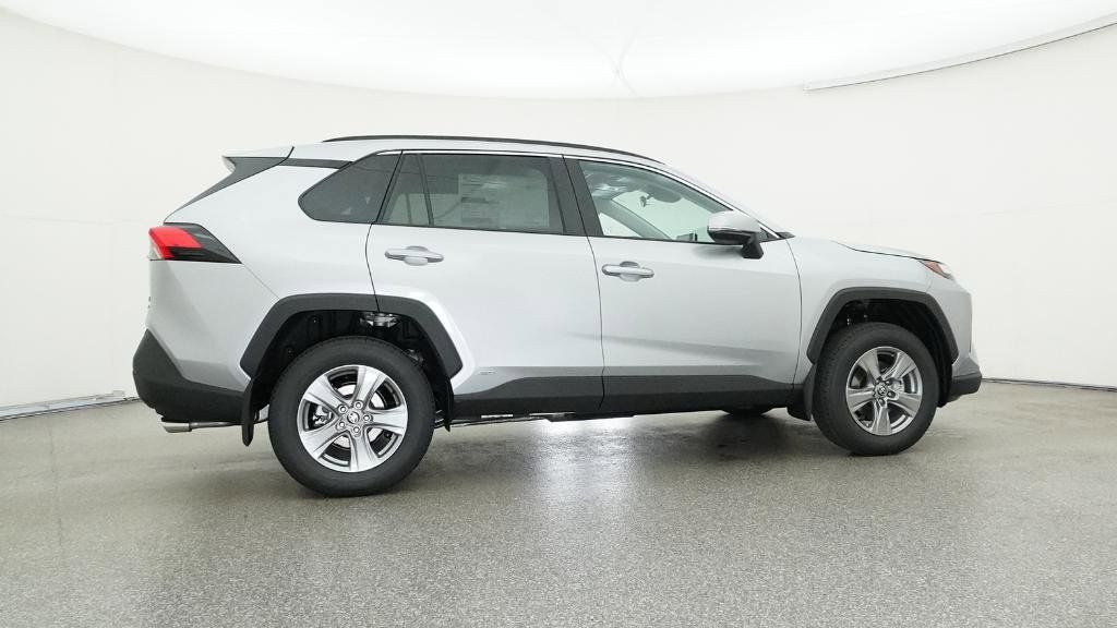 Thumbnail: 2025 Toyota RAV4 - 9