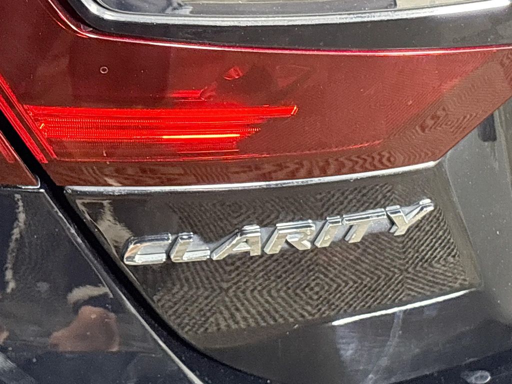 2018 Honda Clarity Plug-In Hybrid Base