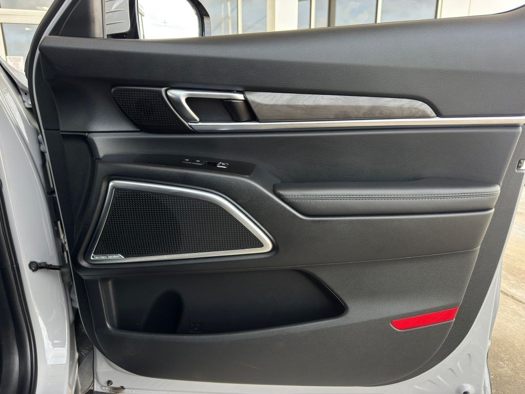 2025 Kia Telluride SX X-Line Gray at Emmons Autoplex