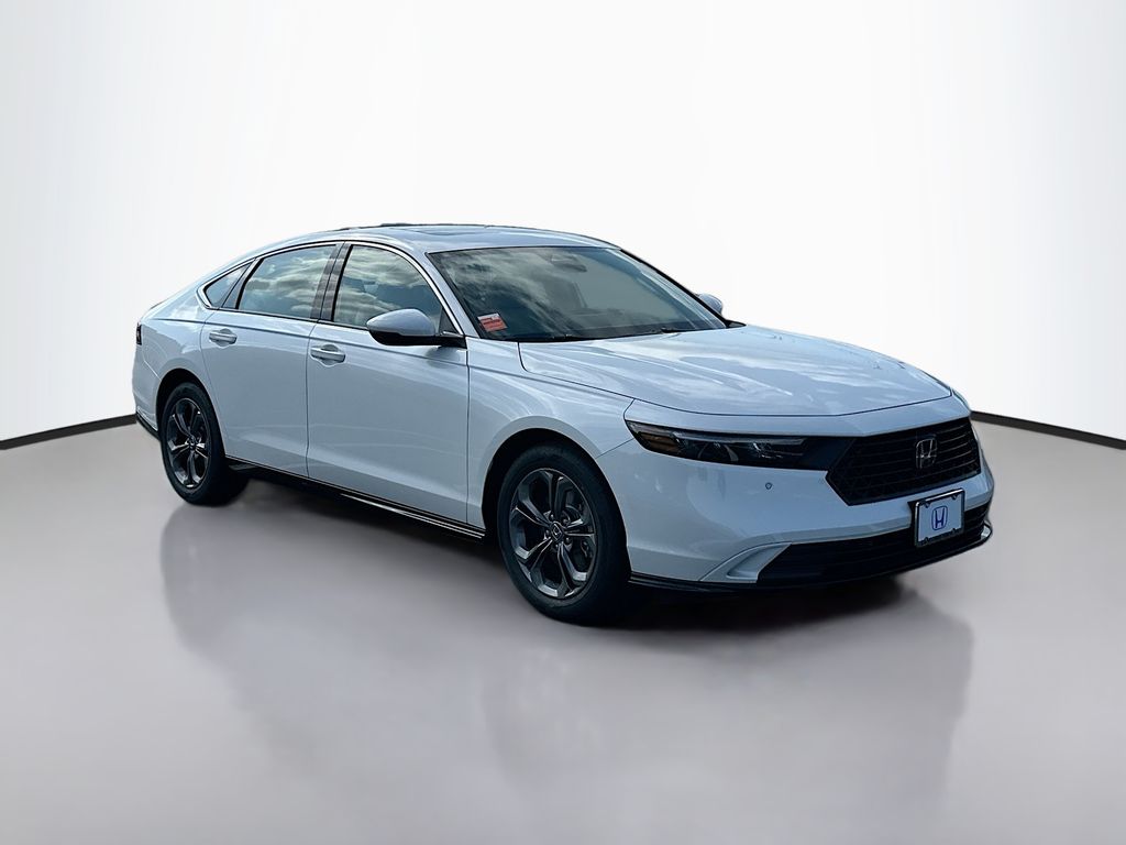 2025 Honda Accord EX-L 3