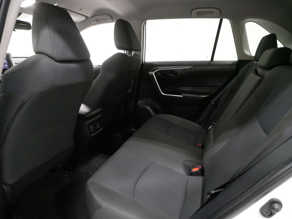 Used 2025 Toyota RAV4 SUV