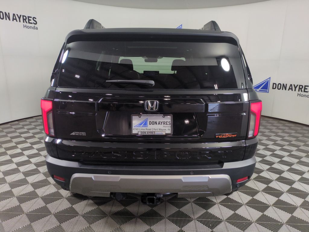 Used 2026 Honda Passport TrailSport For Sale in Fort Wayne, IN