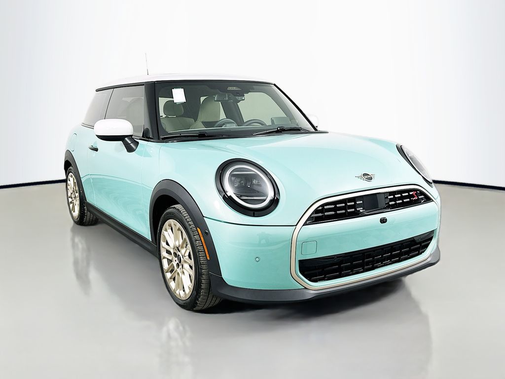 2025 MINI Cooper S 3