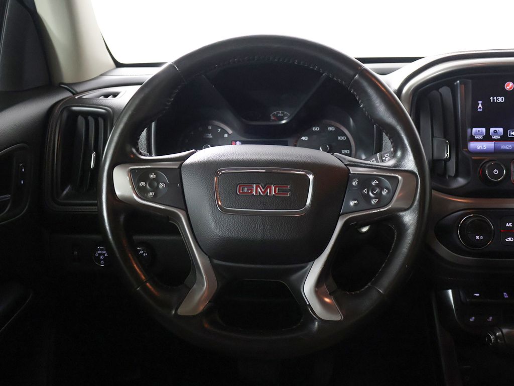 Used 2016 Black GMC SLE1 image 28