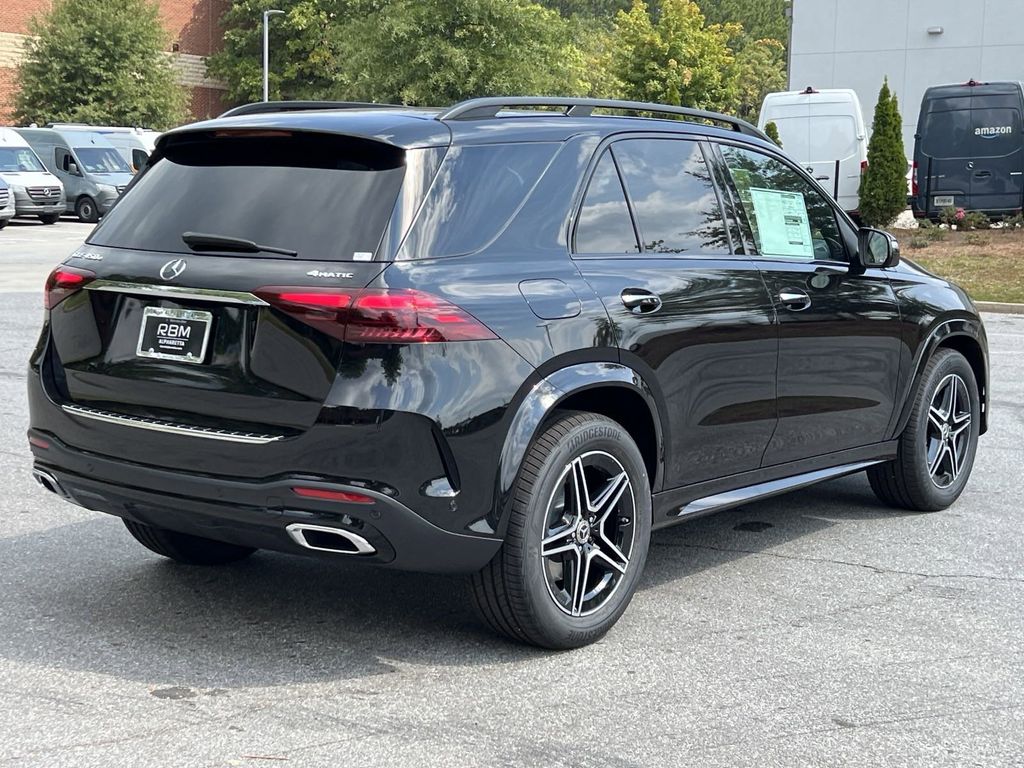 2025 Mercedes-Benz GLE GLE 450e 8