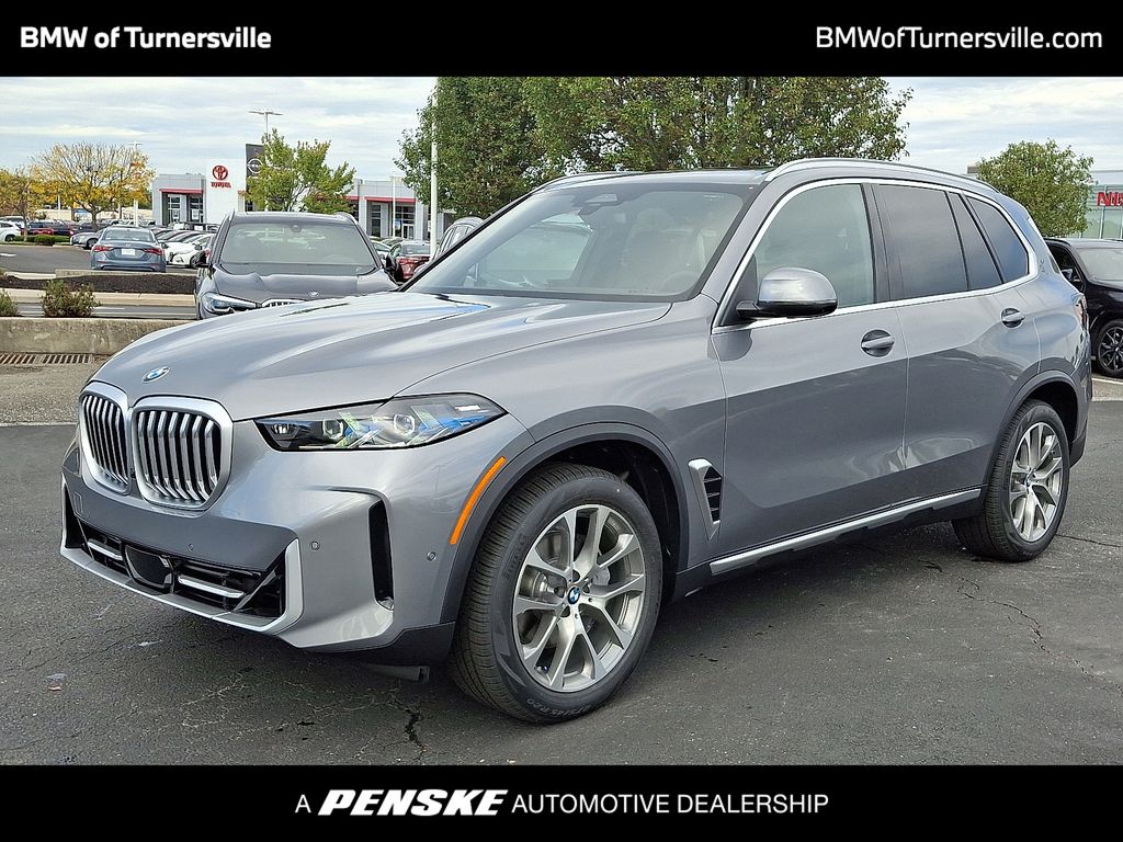 Thumbnail: 2026 BMW X5 - 1