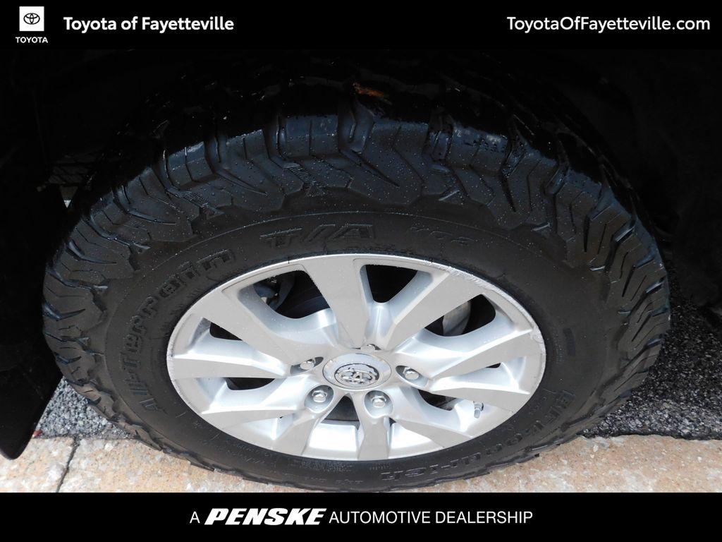 Thumbnail: 2017 Toyota Land Cruiser - 9