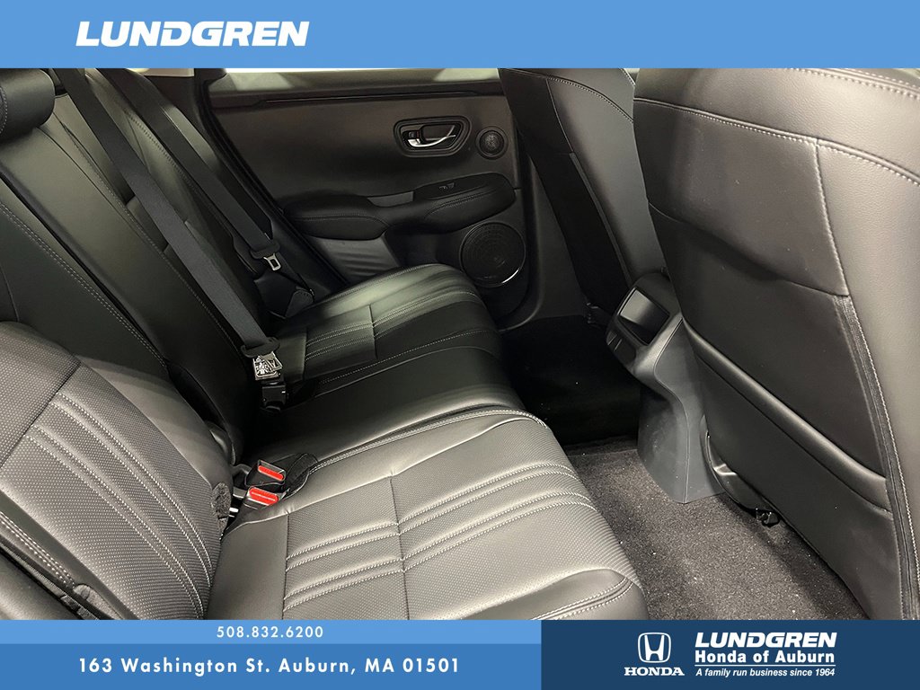 New 2027 Honda HR-V SUV