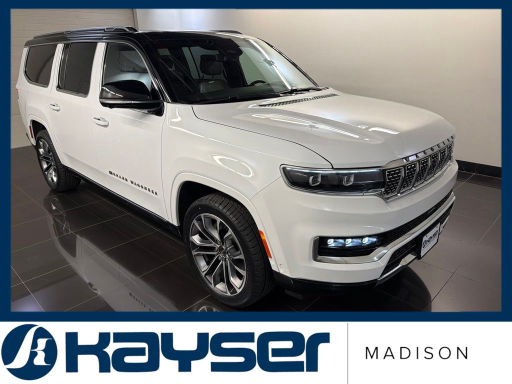 2024 Jeep Grand Wagoneer L Series III