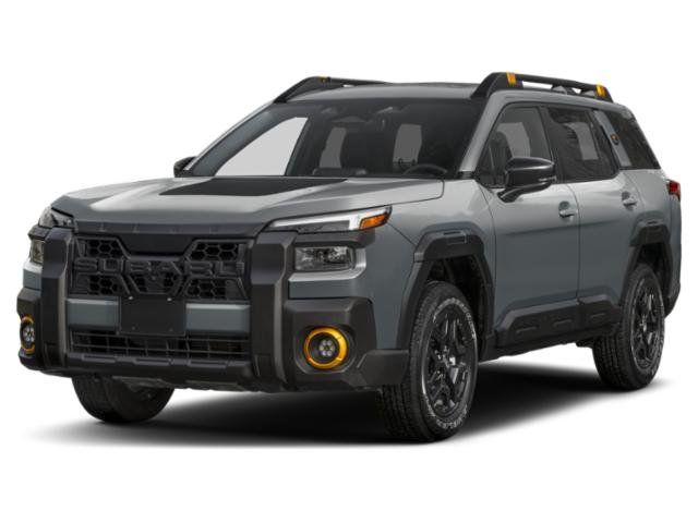 Crystal White Pearl 2026 Subaru Outback Wilderness AWD SUV / Crossover All-Wheel Drive Continuously Variable Transmission