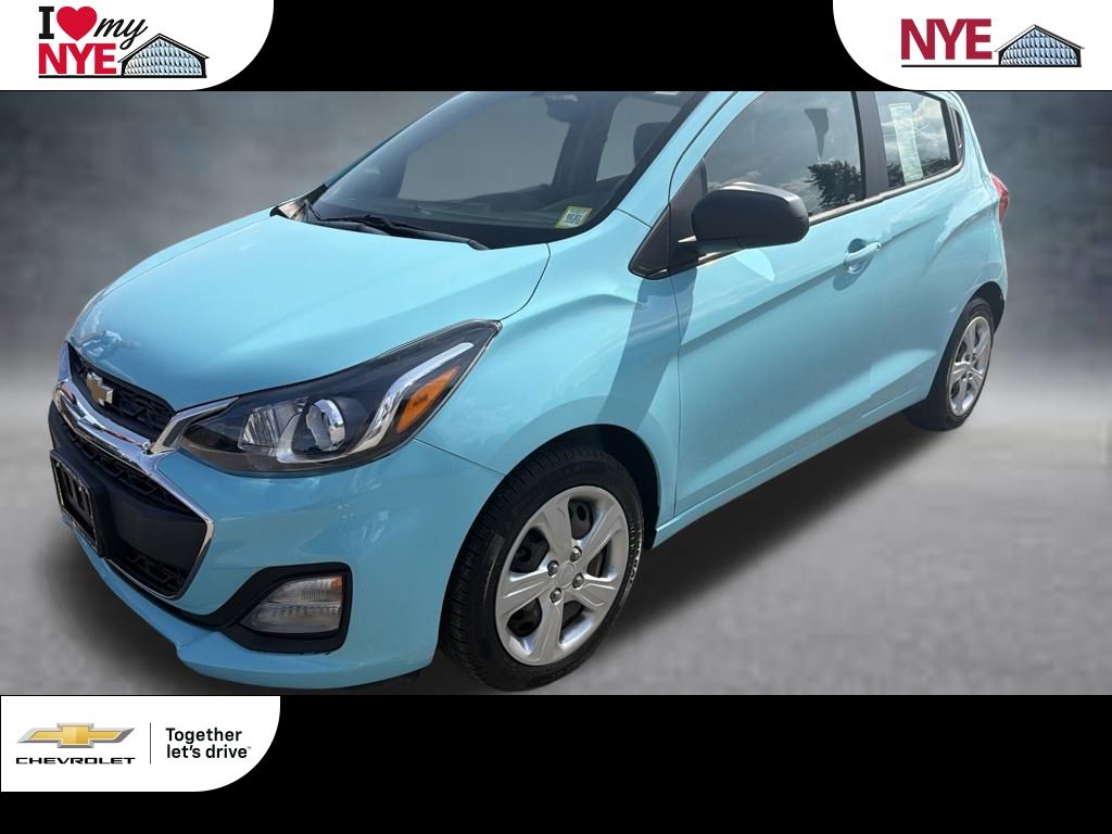  2021 Chevrolet Spark LS FWD   