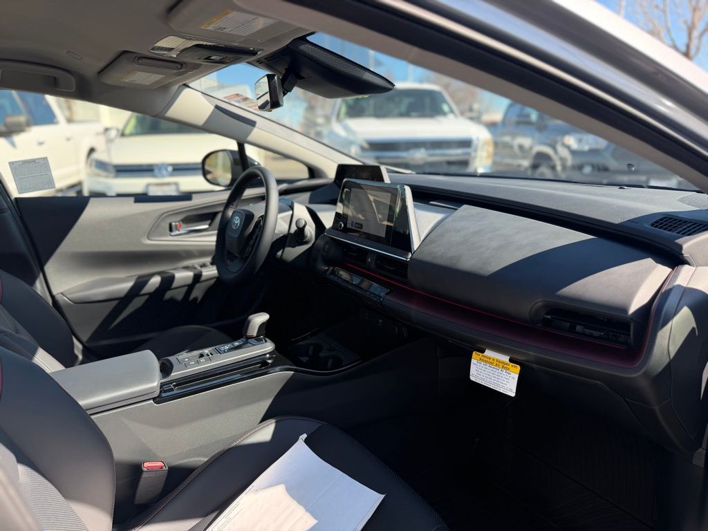 New 2026 Toyota Prius Plug-in Hybrid Sedan