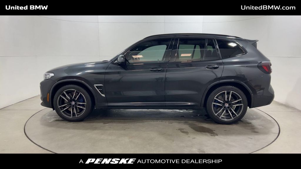 2023 BMW X3 M 5