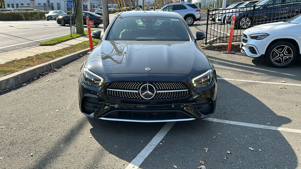 2021 Mercedes-Benz E-Class E 350 2