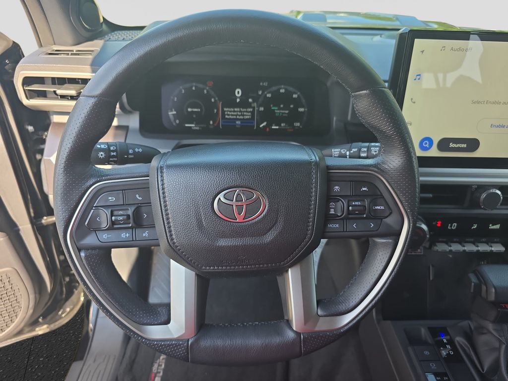 Used 2025 Toyota 4Runner SUV