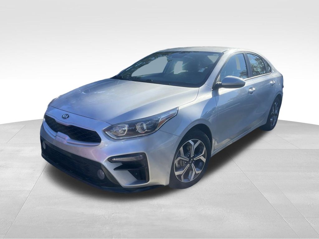 2021 Kia Forte LXS 5