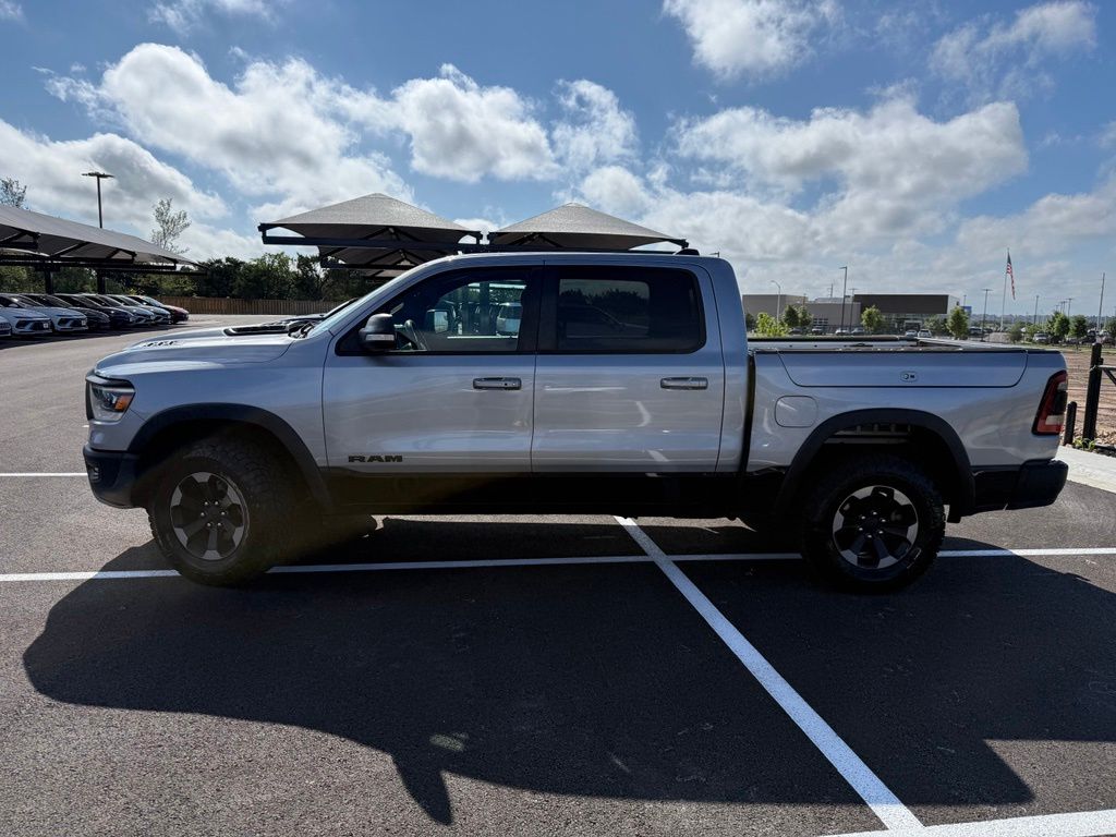 Thumbnail: 2019 RAM 1500 - 8
