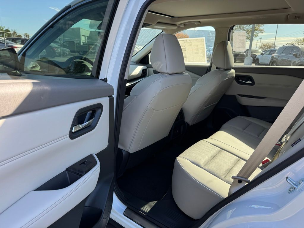 New 2026 Nissan Rogue SUV