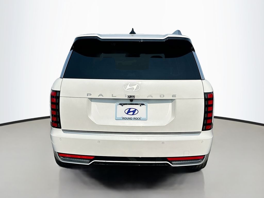 Thumbnail: 2026 Hyundai Palisade - 6