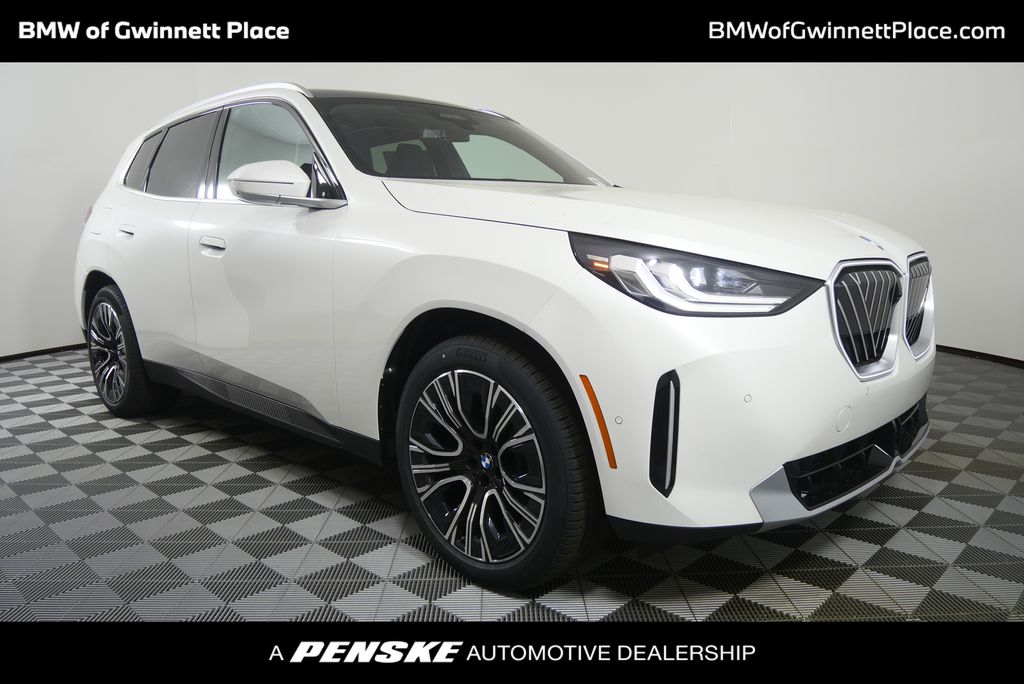 Thumbnail: 2026 BMW X3 - 1