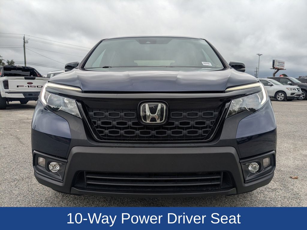 2020 Honda Passport 2WD EX-L