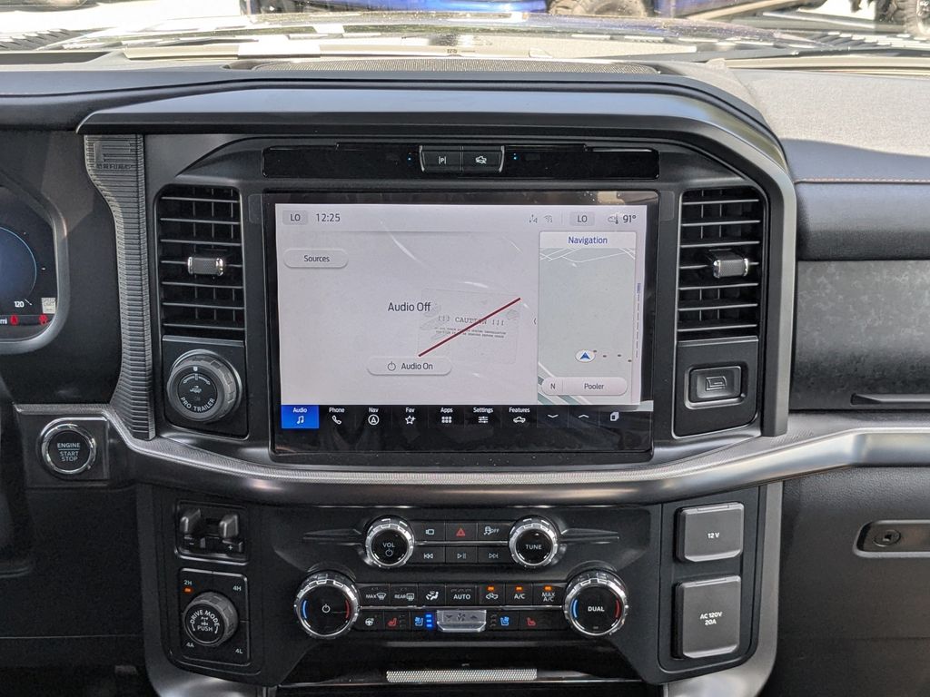 2025 Ford F-150 Tremor