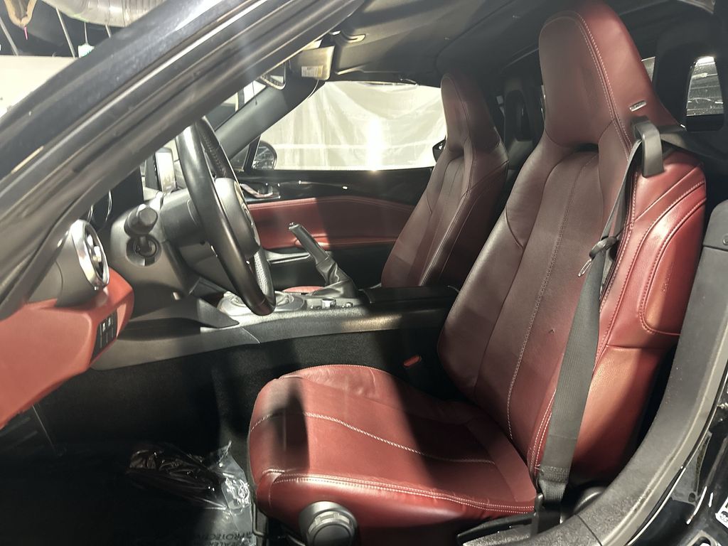 2020 Mazda Miata RF Grand Touring - 10