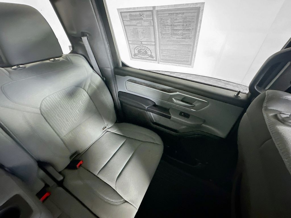 Used 2022 Black Ram Big Horn/Lone Star image 14