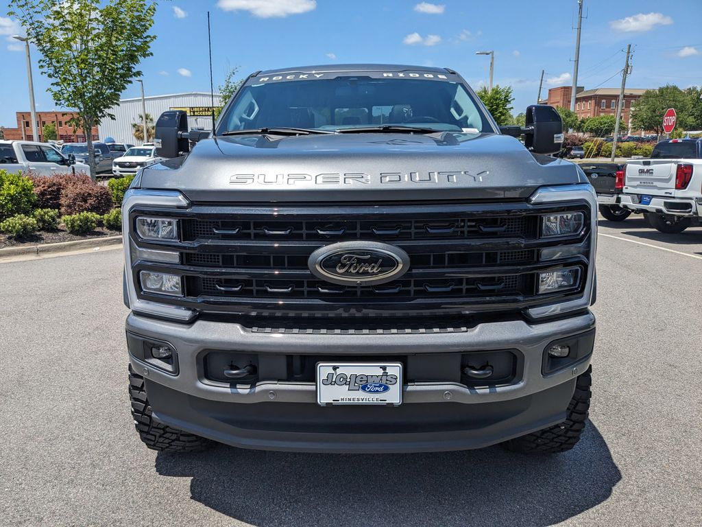 2024 Ford F-250 Super Duty Rocky Ridge