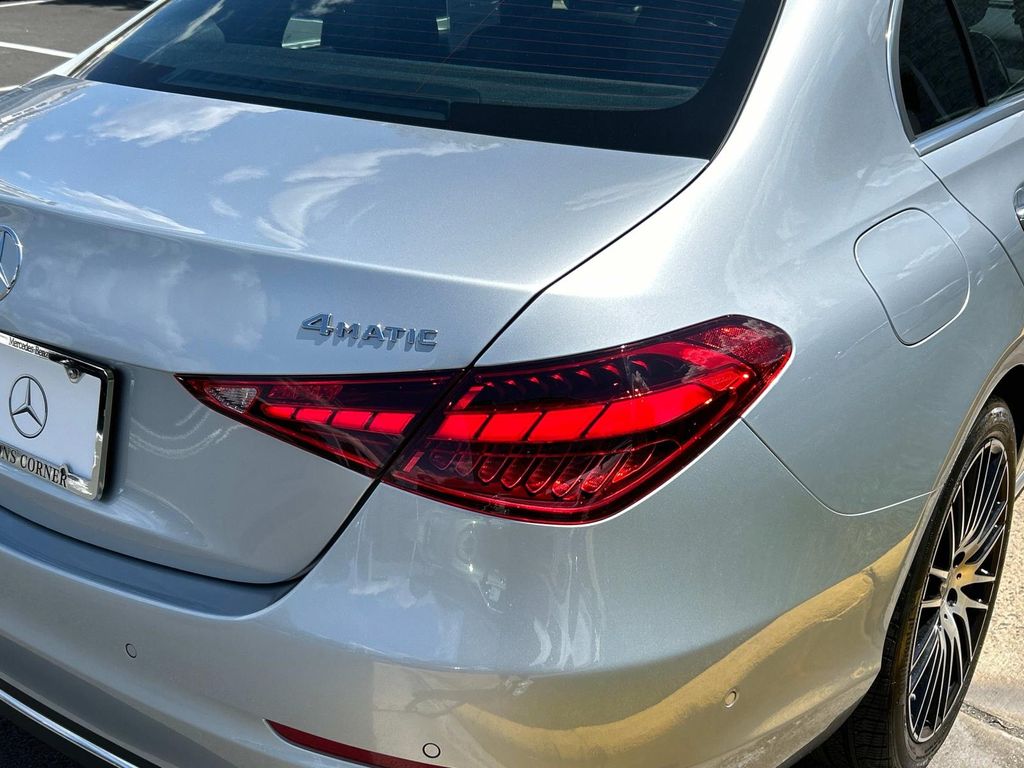 Thumbnail: 2024 Mercedes-Benz C-Class - 7