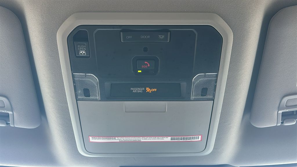 2024 Toyota Tundra Limited Blue at Don McGill Toyota