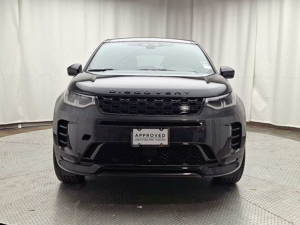 Thumbnail: 2025 Land Rover Discovery Sport - 2