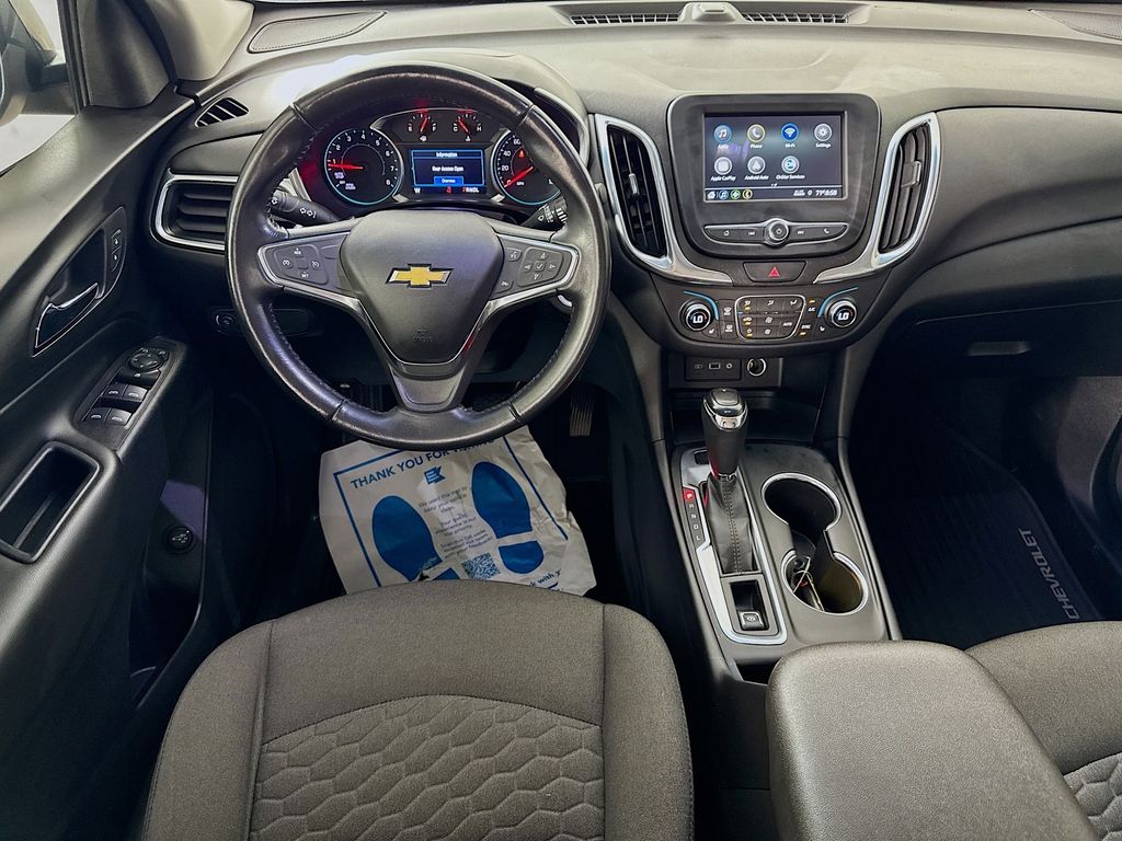 Used Car 2019 Chevrolet Equinox  Lt For Sale Under $20,000 In Austin, Texas