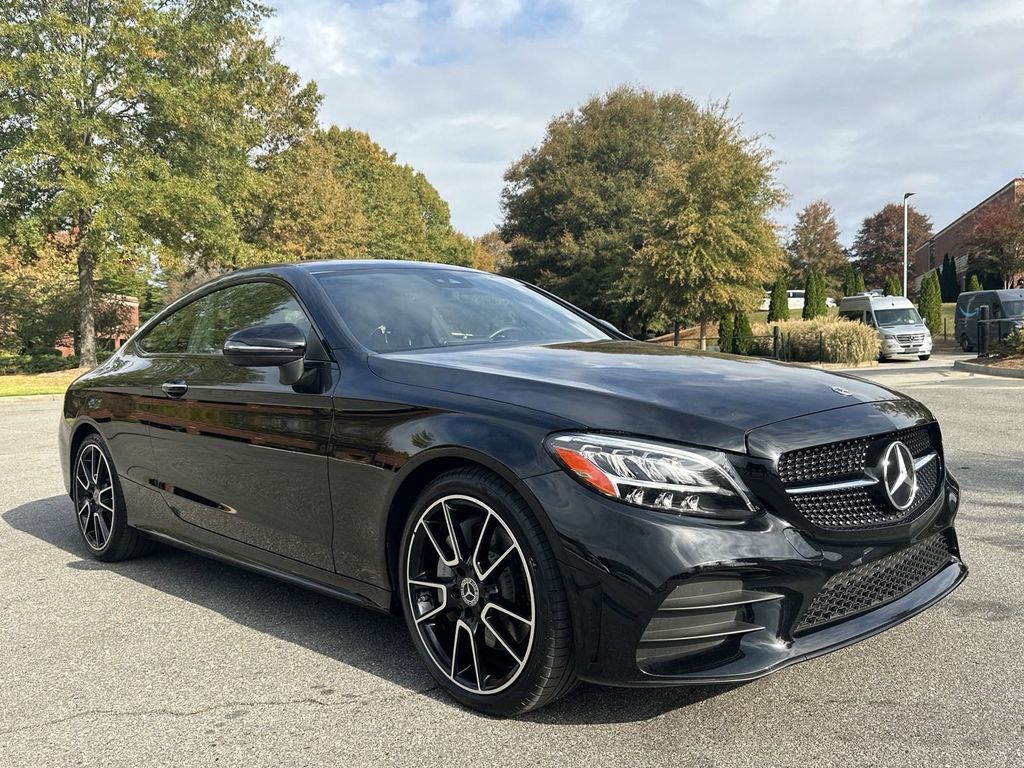 2023 Mercedes-Benz C-Class C 300 2