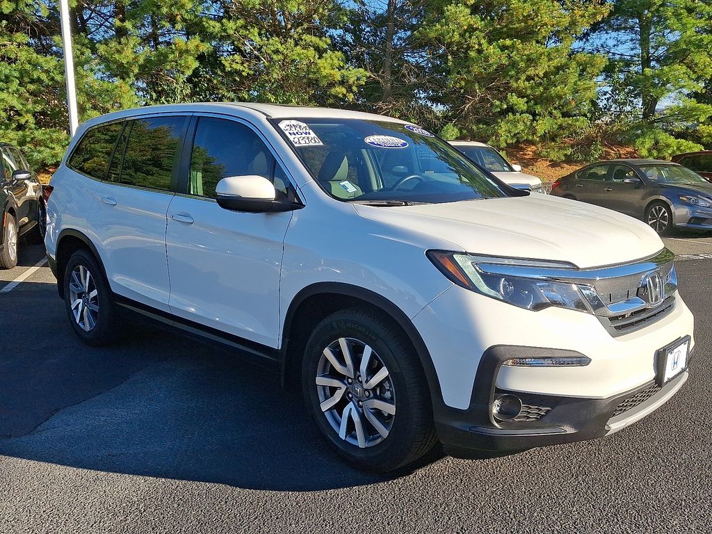 Thumbnail: 2020 Honda Pilot - 3